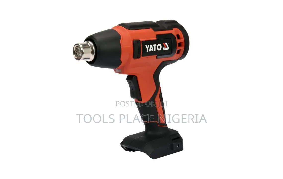 Heat Gun 18v, 550°