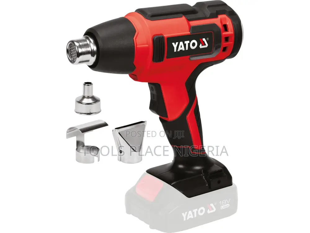 Heat Gun 18v, 550°
