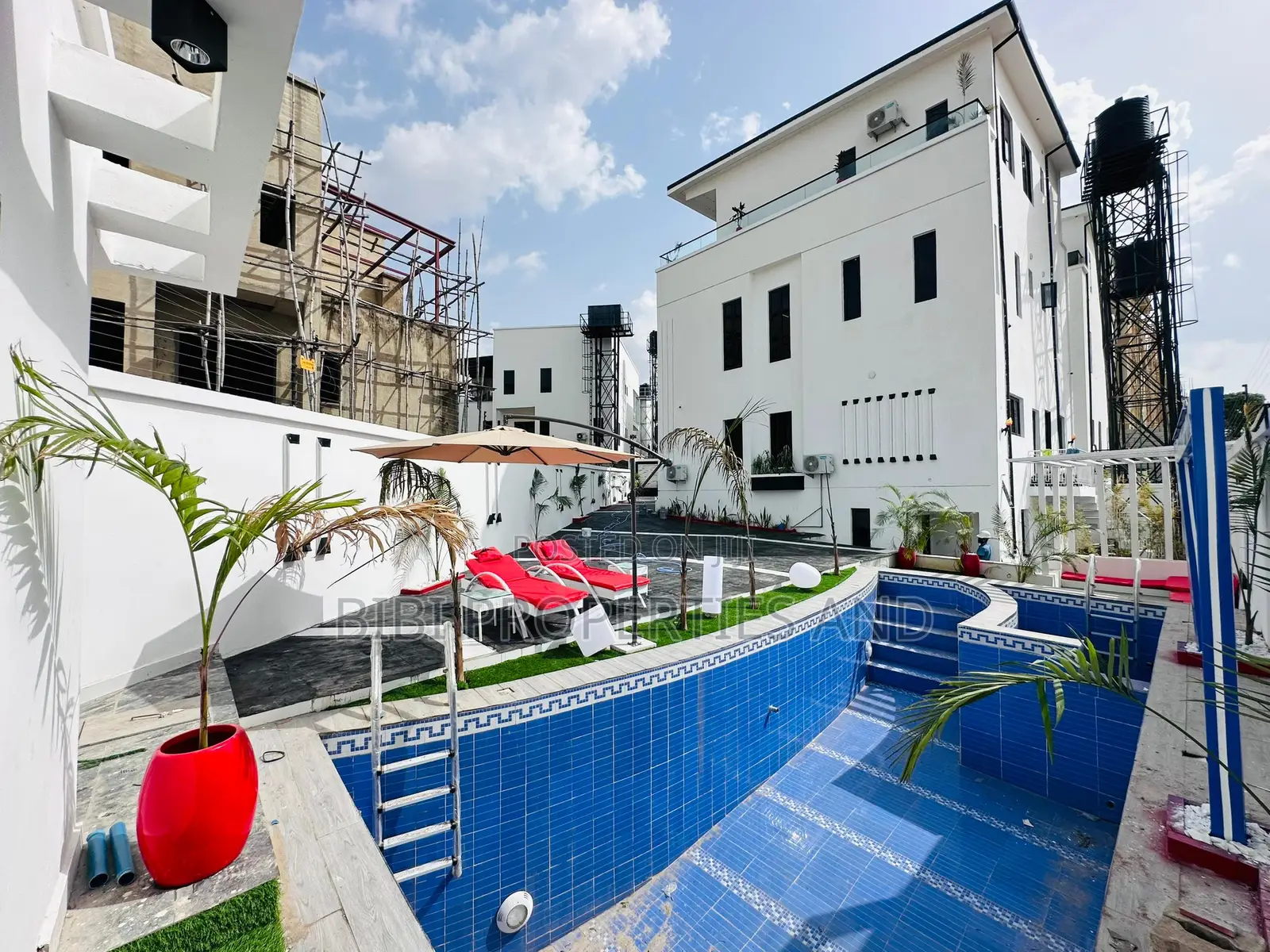 4bdrm Duplex in Guzape District for sale