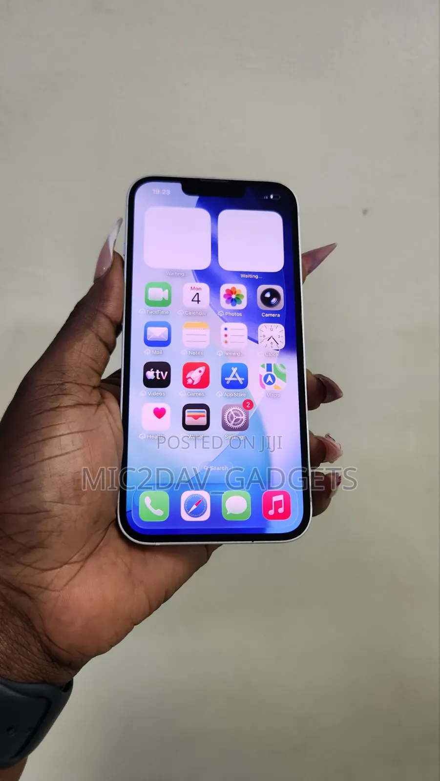 Apple iPhone 13 128 GB White