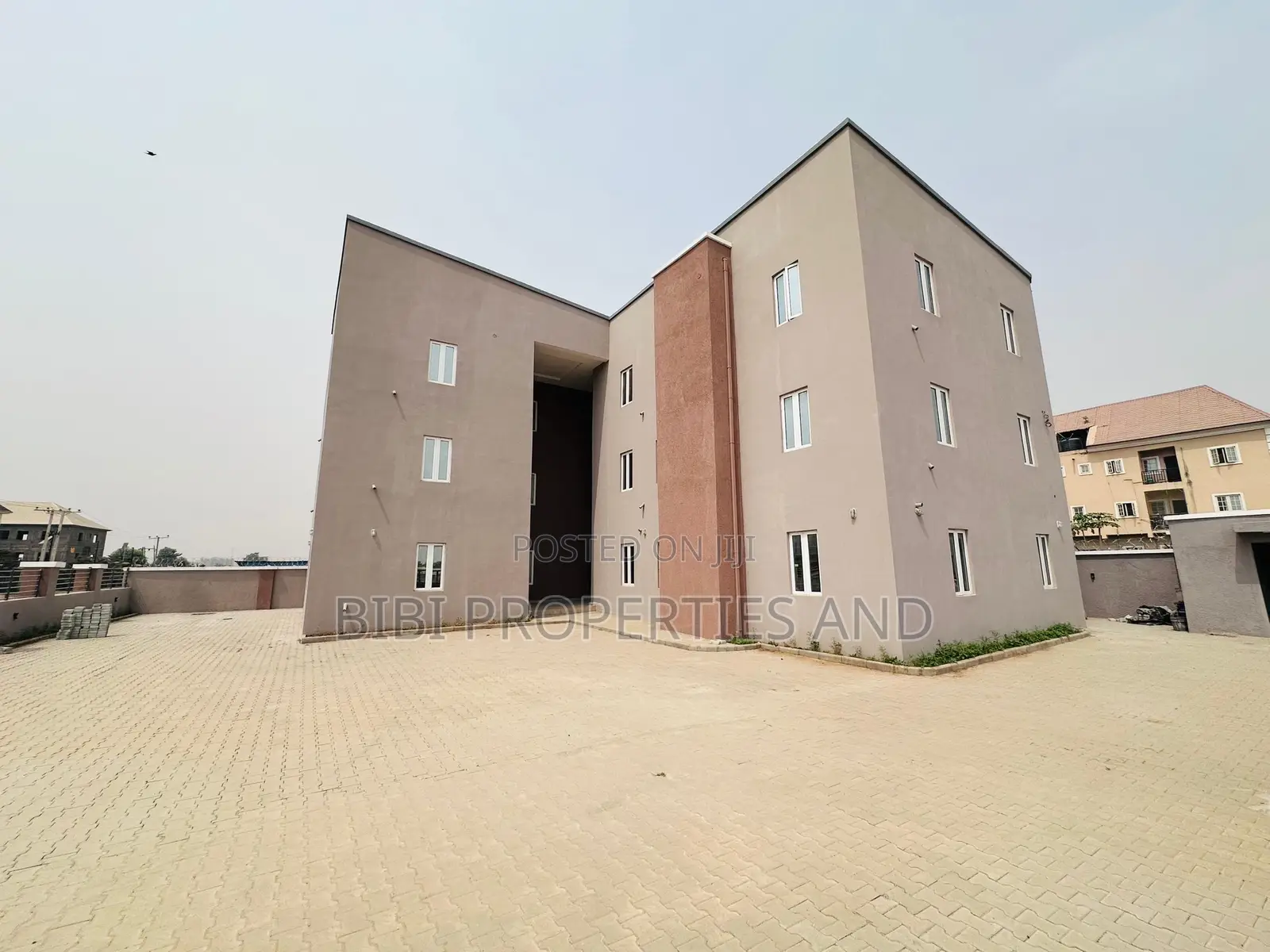 2bdrm Block of Flats in Jahi for sale