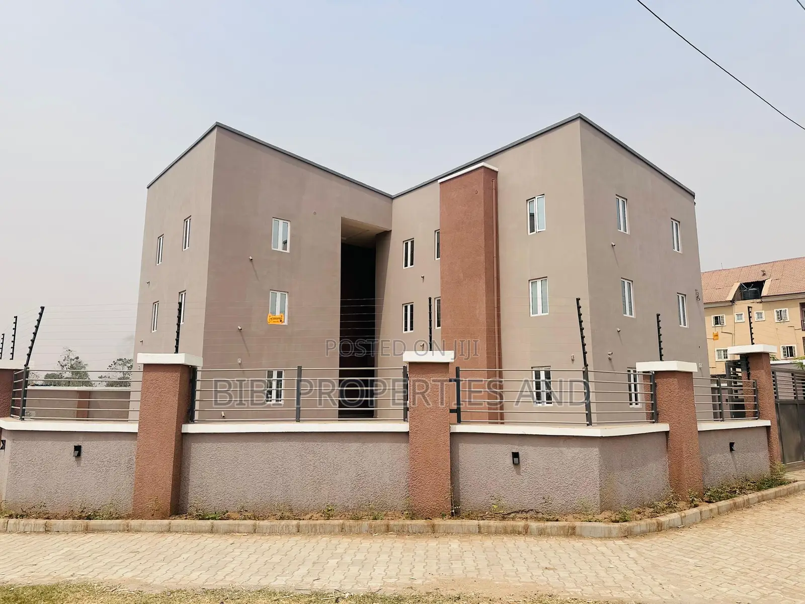 2bdrm Block of Flats in Jahi for sale