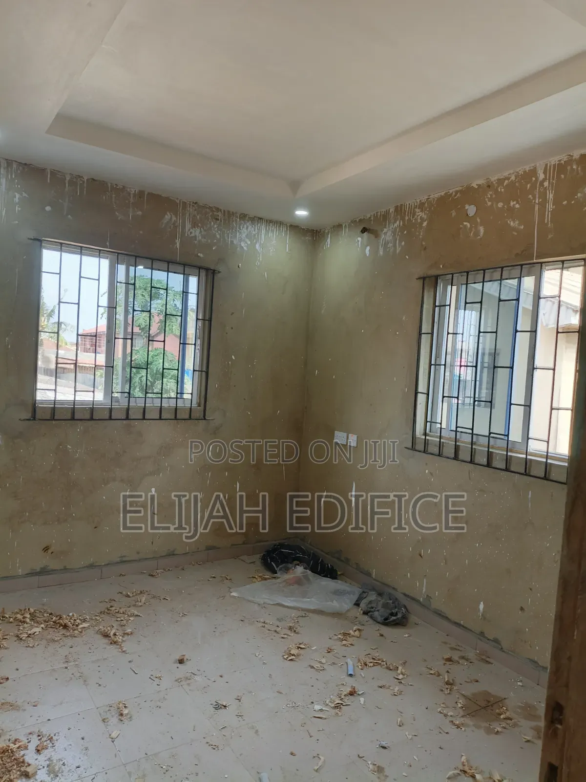 Furnished Mini Flat in Eyita, Ikorodu Garage for rent