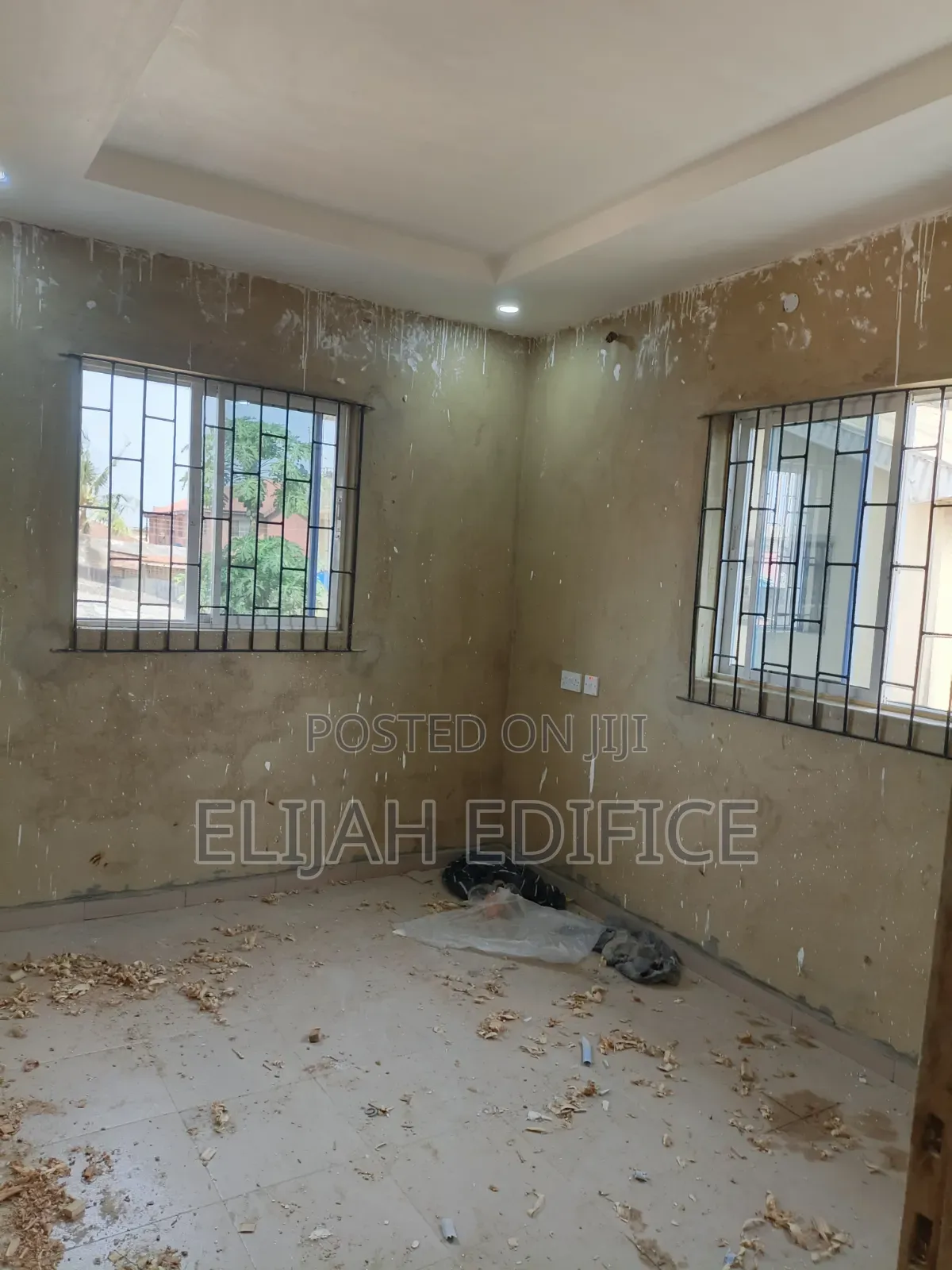 Furnished Mini Flat in Eyita, Ikorodu Garage for rent