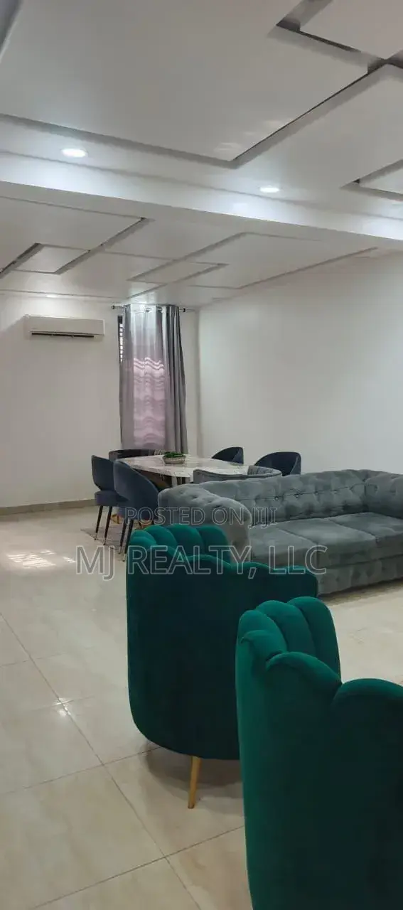 Furnished 4bdrm Duplex in Lekki Phase 1 for rent