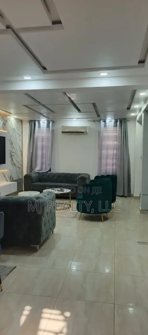 Furnished 4bdrm Duplex in Lekki Phase 1 for rent
