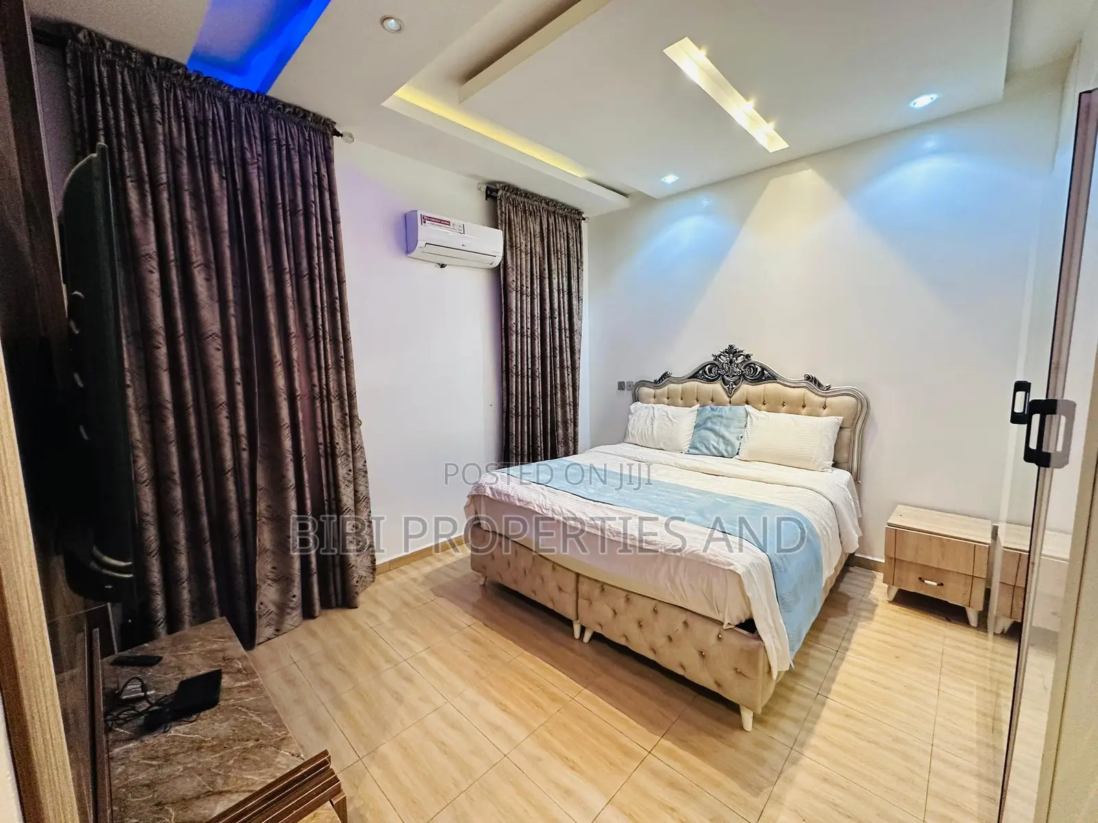 Furnished 3bdrm Apartment in Jahi for sale