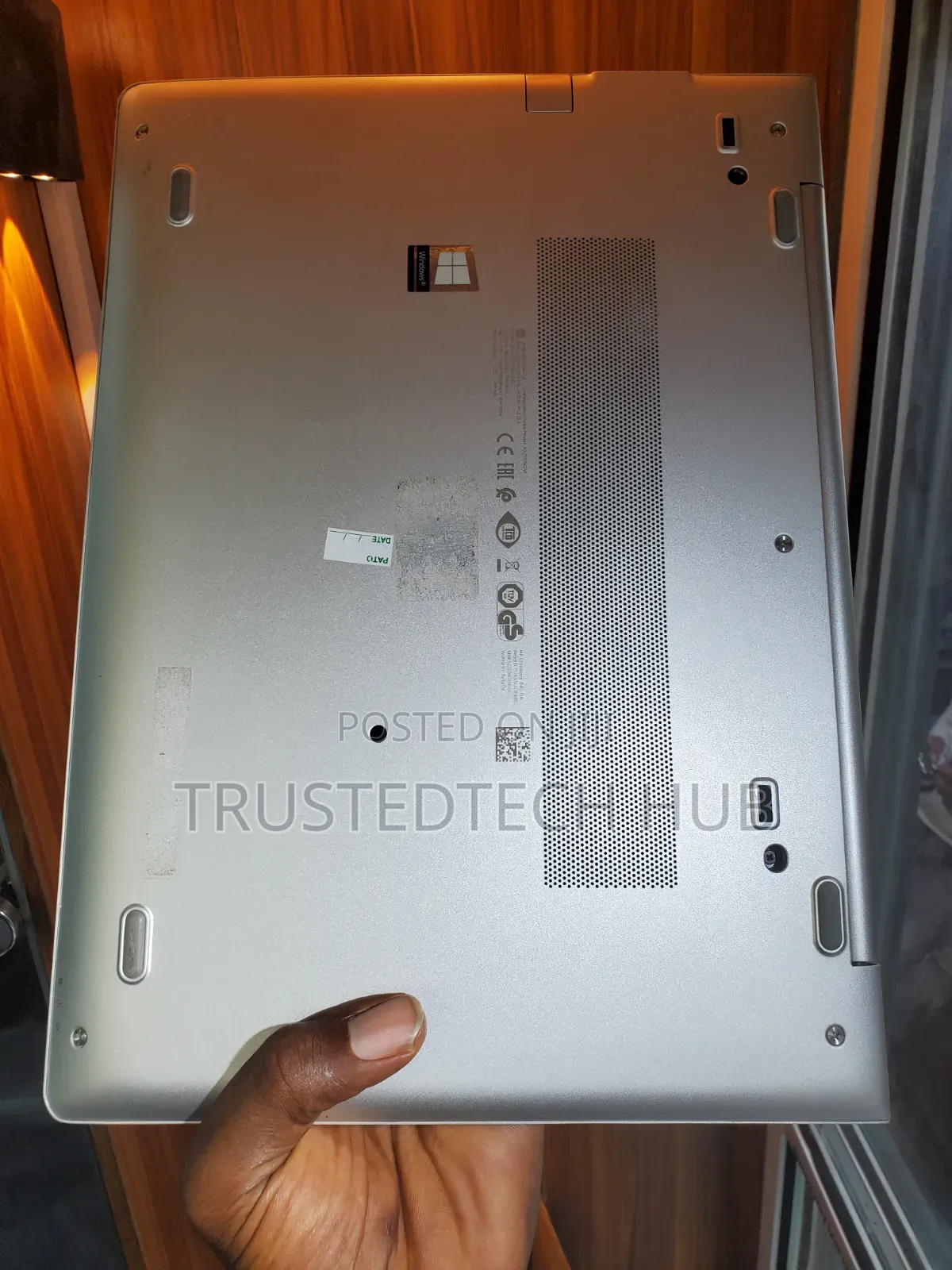 Laptop HP EliteBook 840 G6 8GB Intel Core i5 SSD 256GB