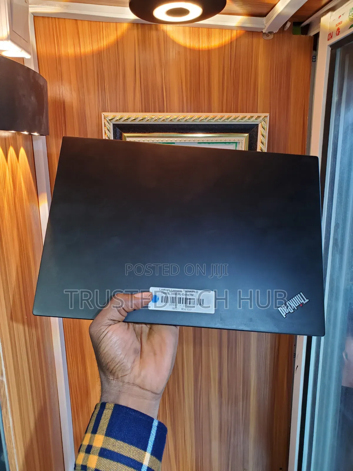 Laptop Lenovo ThinkPad T480s 8GB Intel Core i5 SSD 256GB