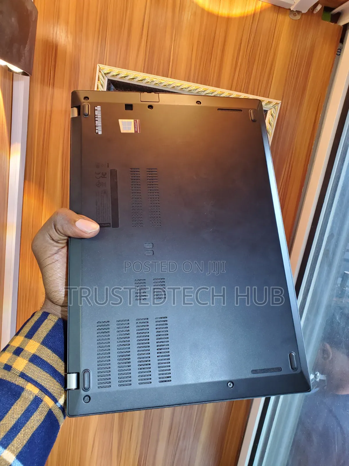 Laptop Lenovo ThinkPad T480s 8GB Intel Core i5 SSD 256GB
