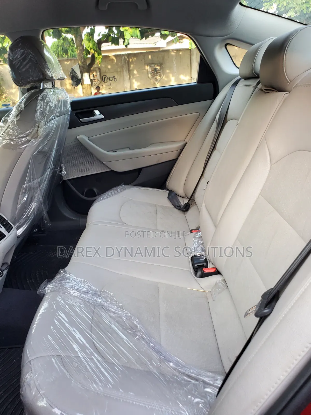 Hyundai Sonata Sport Sedan FWD (2.4L 4cyl 6A) 2016 Red