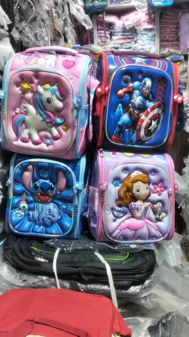 Children School Bags