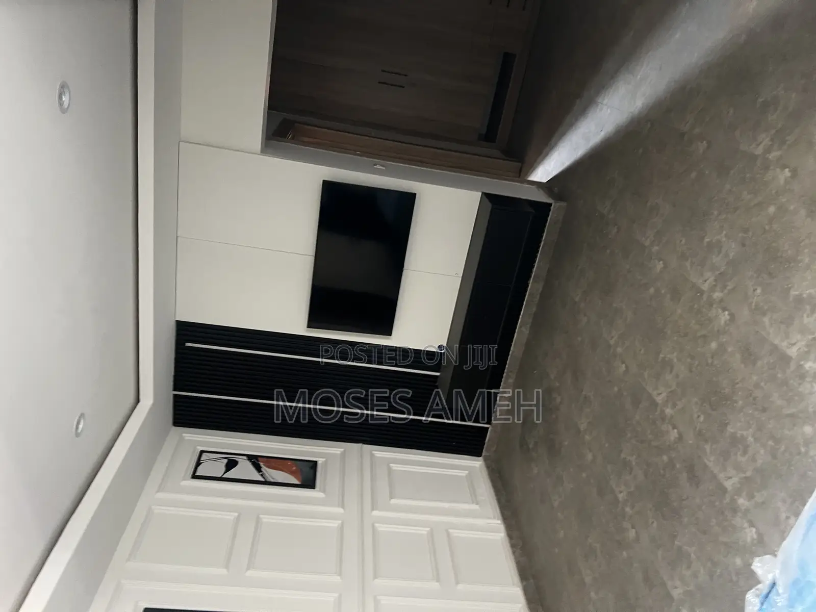 Furnished 3bdrm Block of Flats in Mabushi for rent