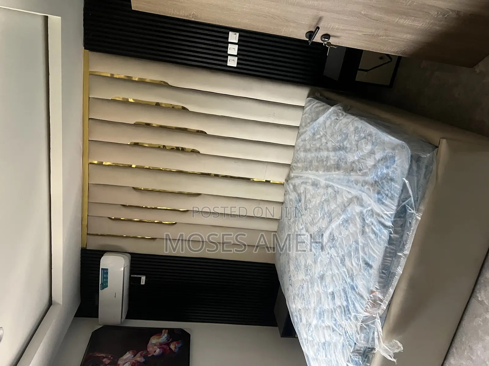 Furnished 3bdrm Block of Flats in Mabushi for rent