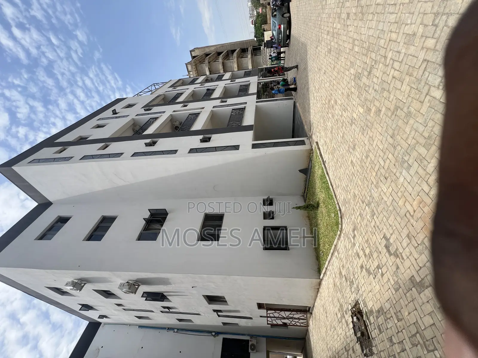 Furnished 3bdrm Block of Flats in Mabushi for rent