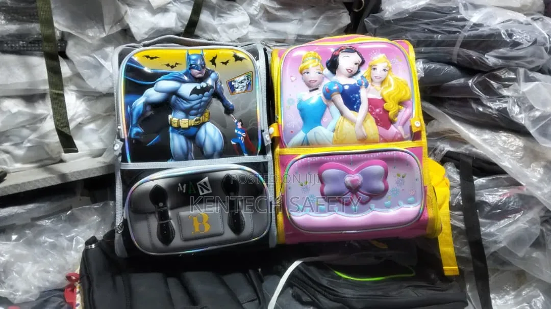 Children School Bags Quality