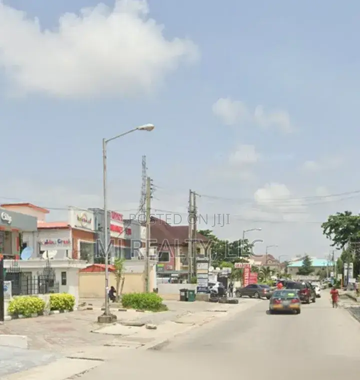 Furnished 4bdrm Duplex in Lekki Phase 1 for rent