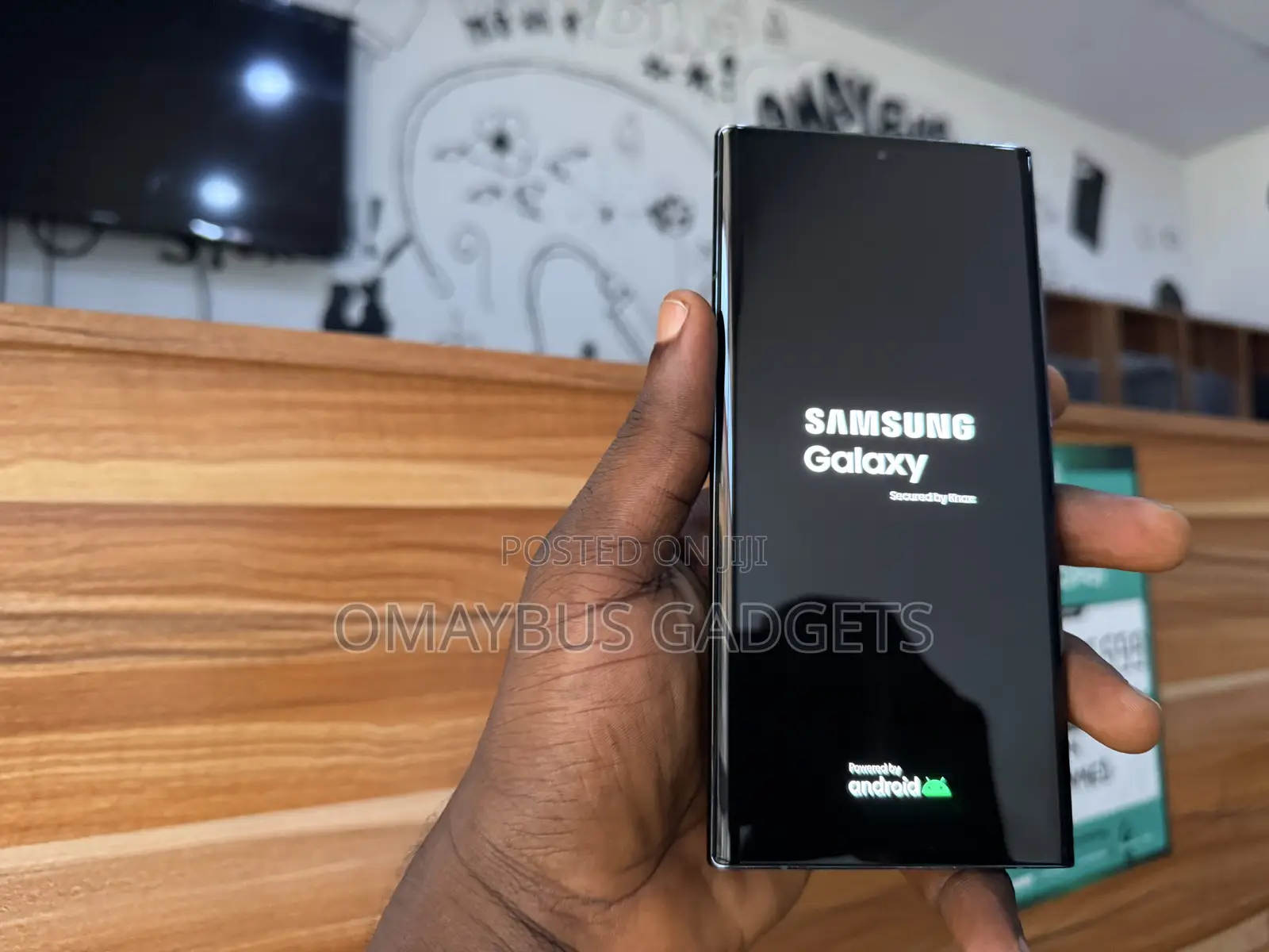 Samsung Galaxy S22 Ultra 5G 128 GB Green