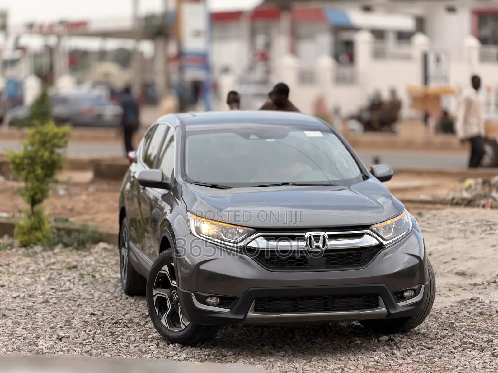 Honda CR-V 2020 Gray