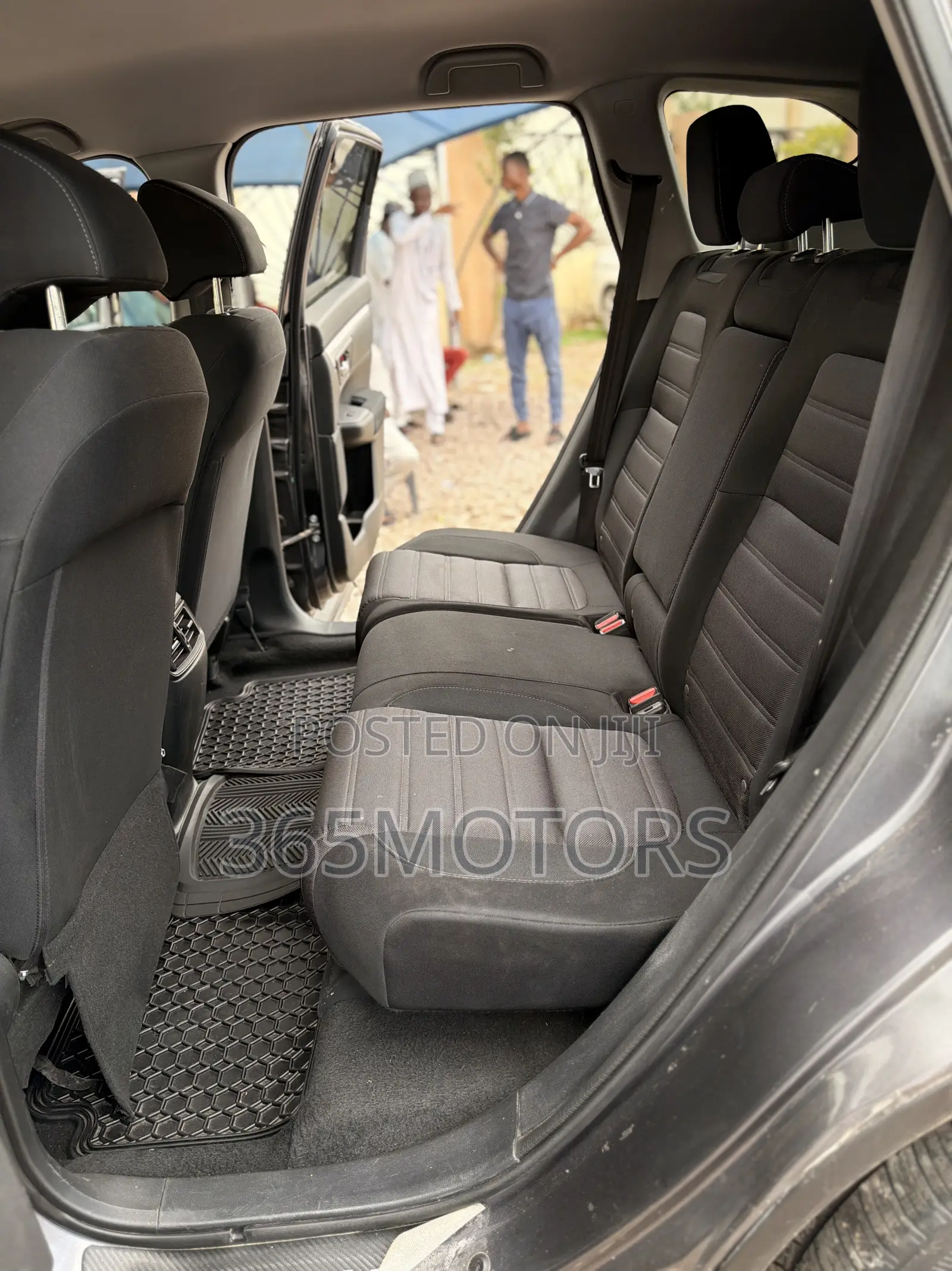 Honda CR-V 2020 Gray