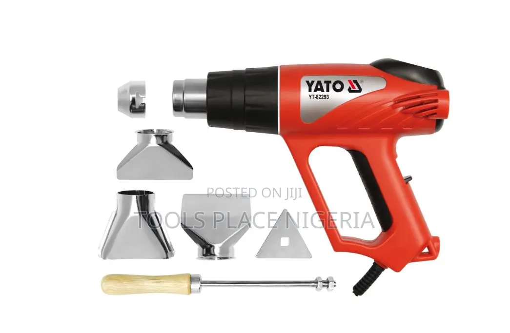 2000w Hot Air Gun With Digital Display