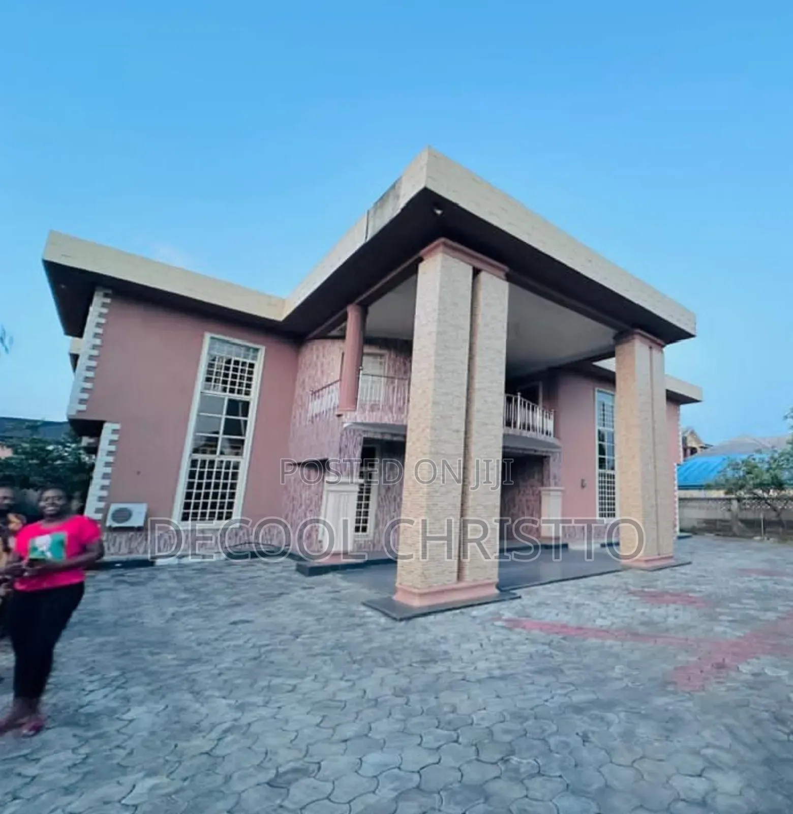 6 Rooms Duplex on 2 Pilot Land
