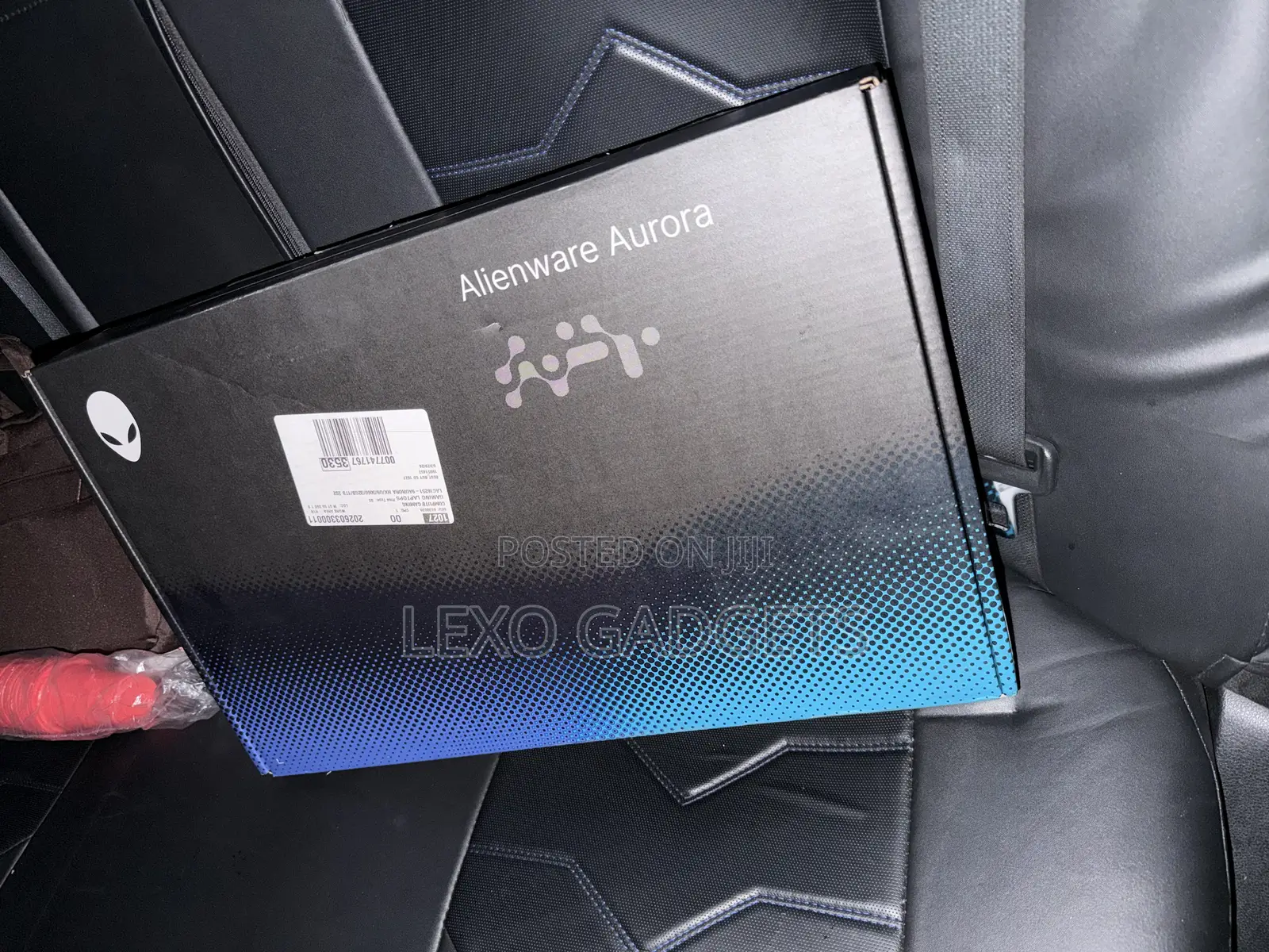 New Laptop Alienware 16x Aurora 32GB Intel Core Ultra 9 SSD 1T