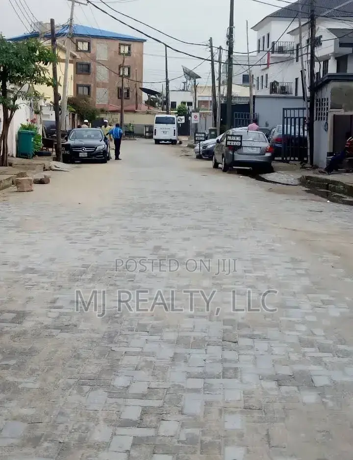 4 Bedroom Detached Commercial House at Southwest Ikoyi
