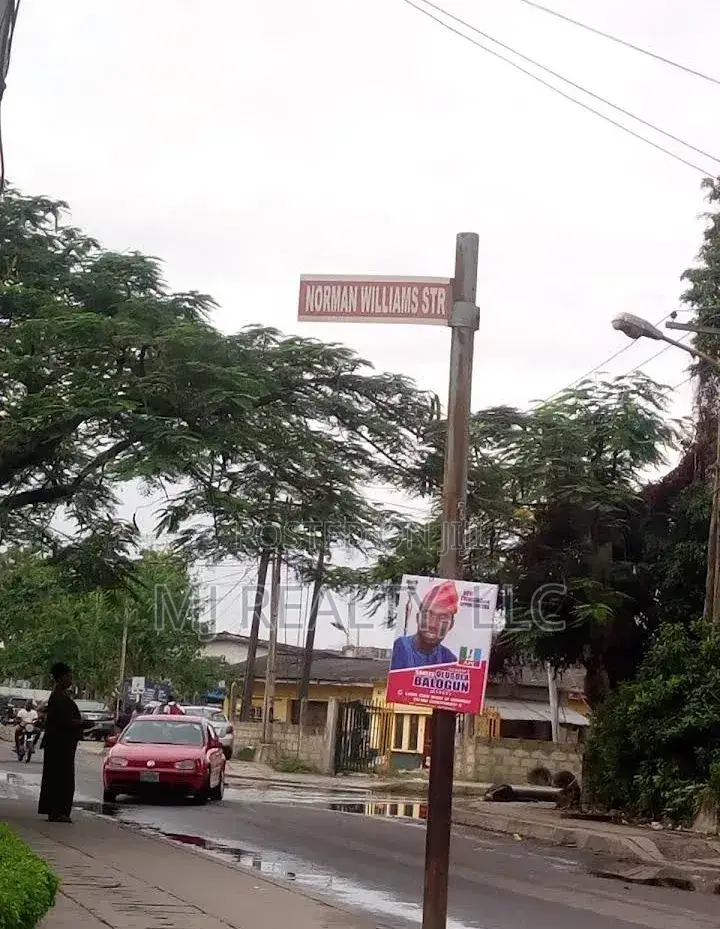 4 Bedroom Detached Commercial House at Southwest Ikoyi