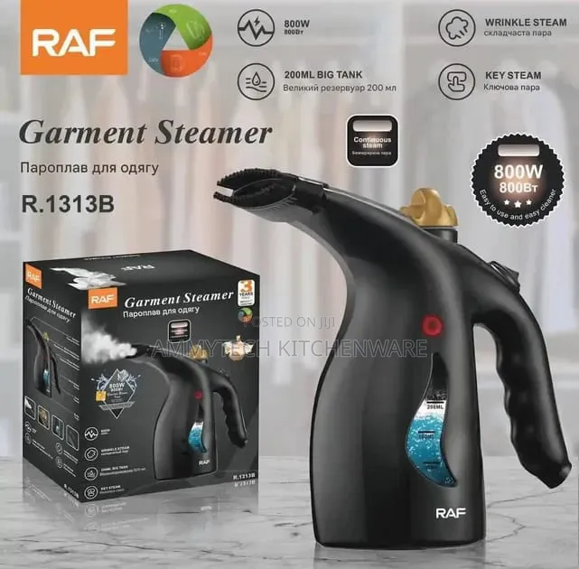 Raf Portable Garment Steamer
