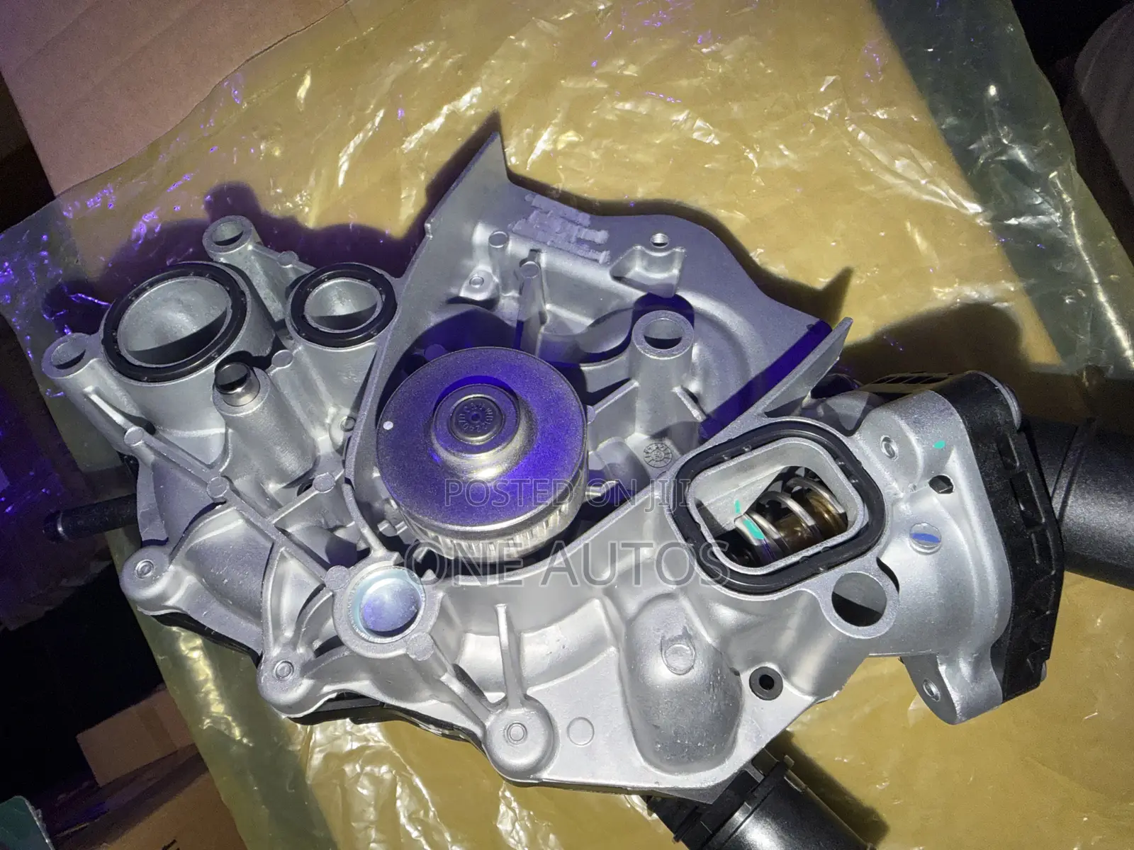 Geely Water Pump