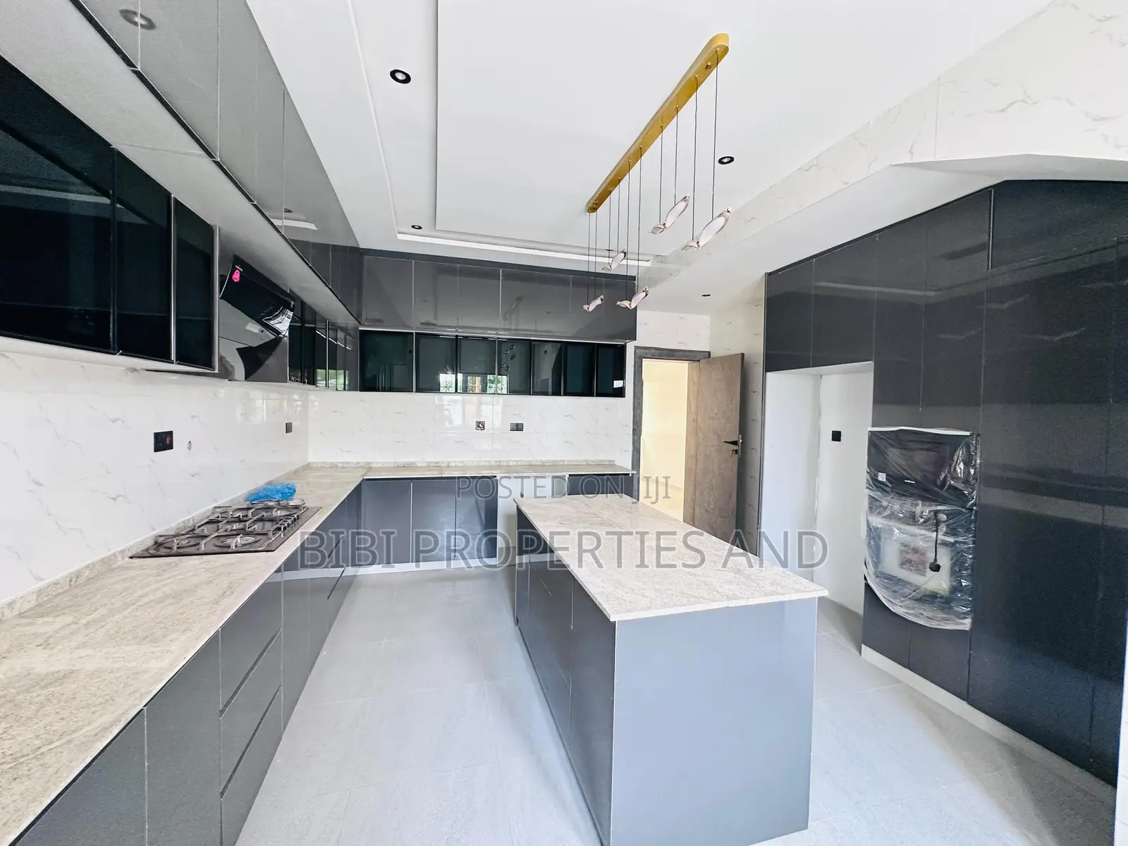 4bdrm Duplex in Lokogoma for sale