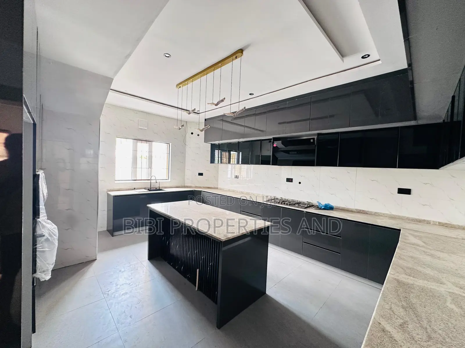 4bdrm Duplex in Lokogoma for sale
