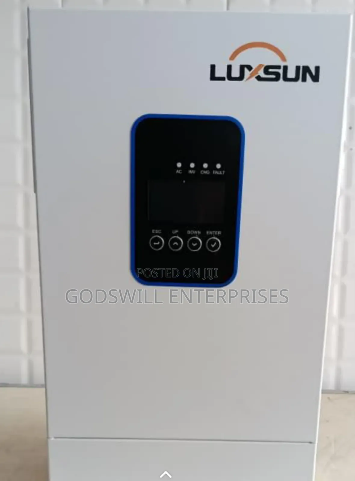2kva Hybrid Inverter 12v Wall Mount