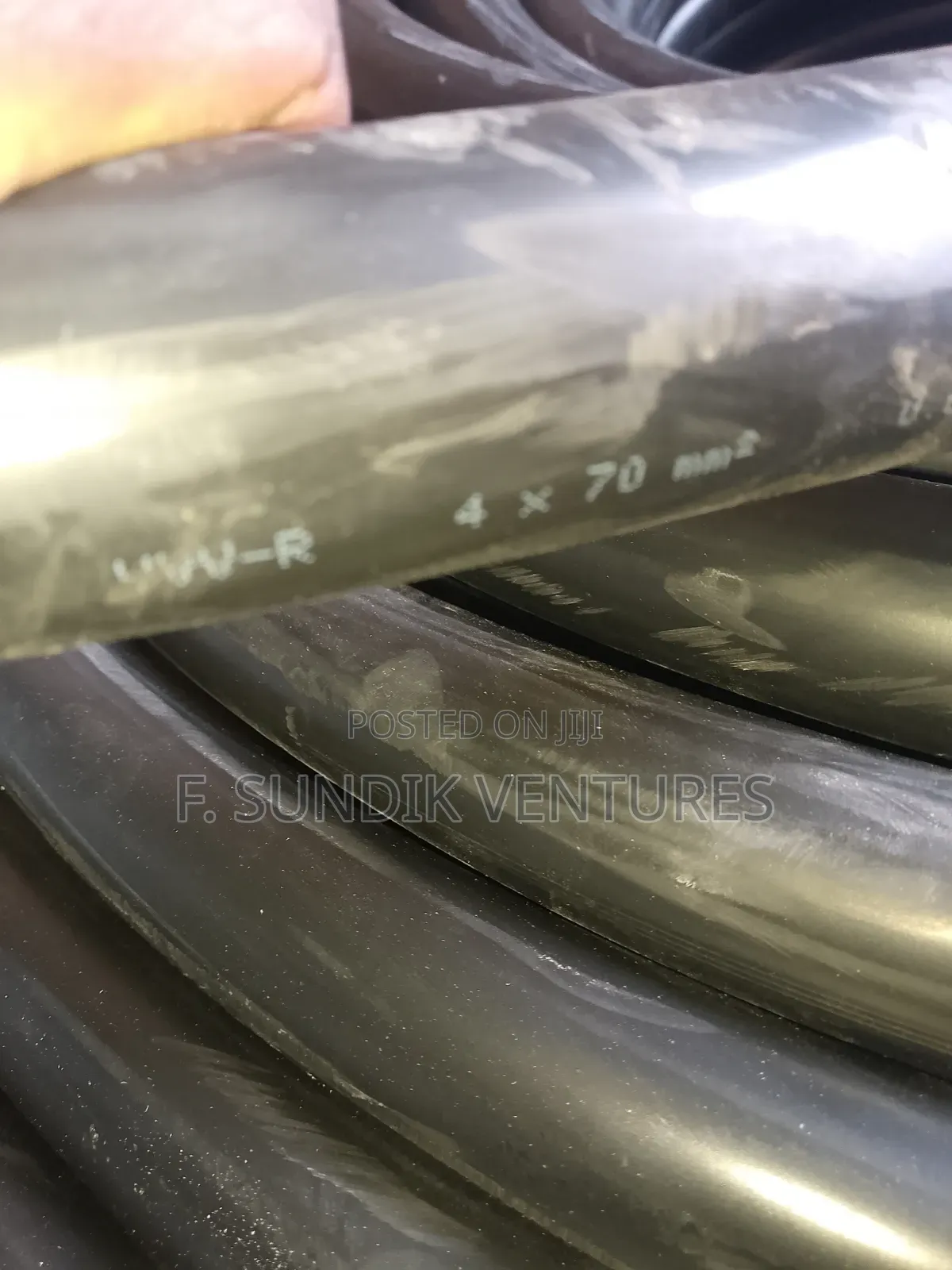 70mm 4core German