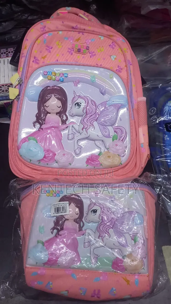 Children School Bags