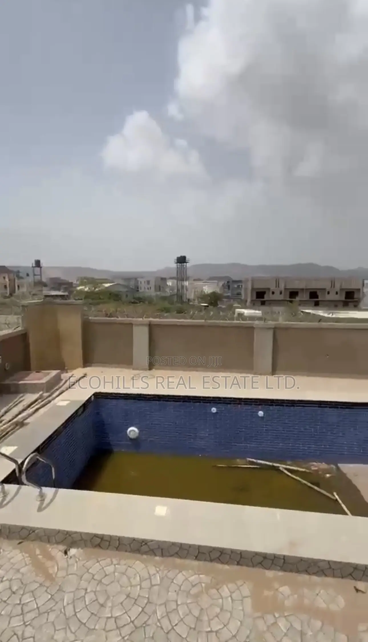 4bdrm Townhouse/Terrace in Jahi for sale