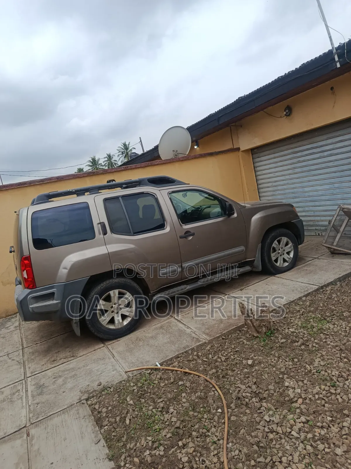 Nissan Xterra 2010