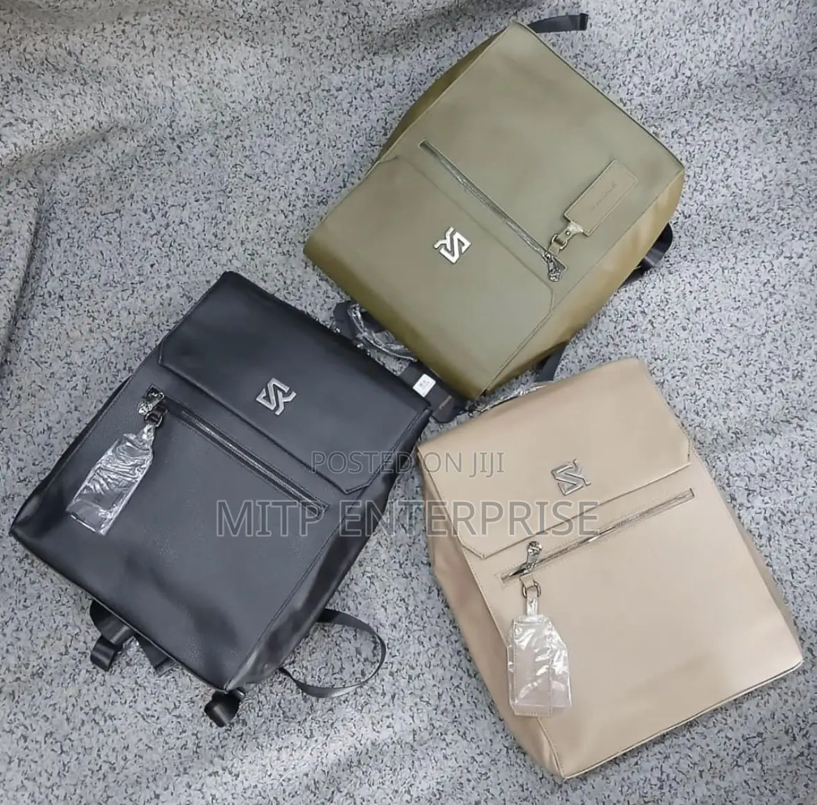 Luxury Rucksack/Backpack Duffle Combo
