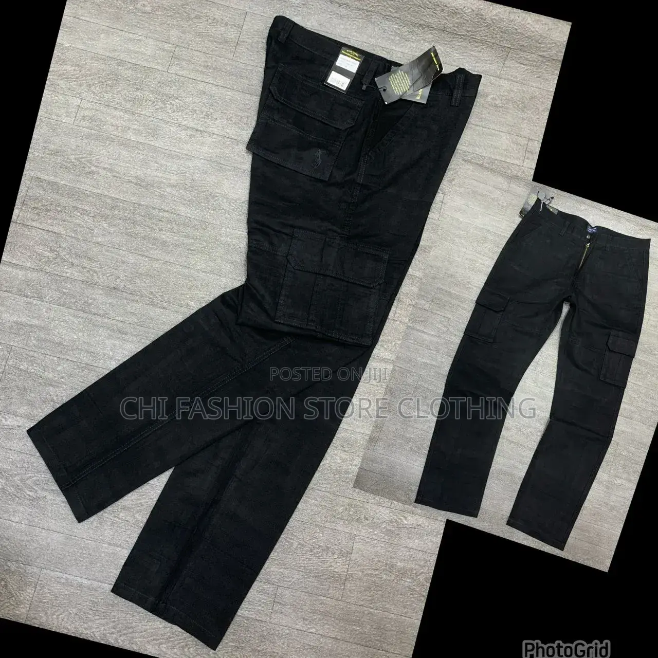 Combat Chinos