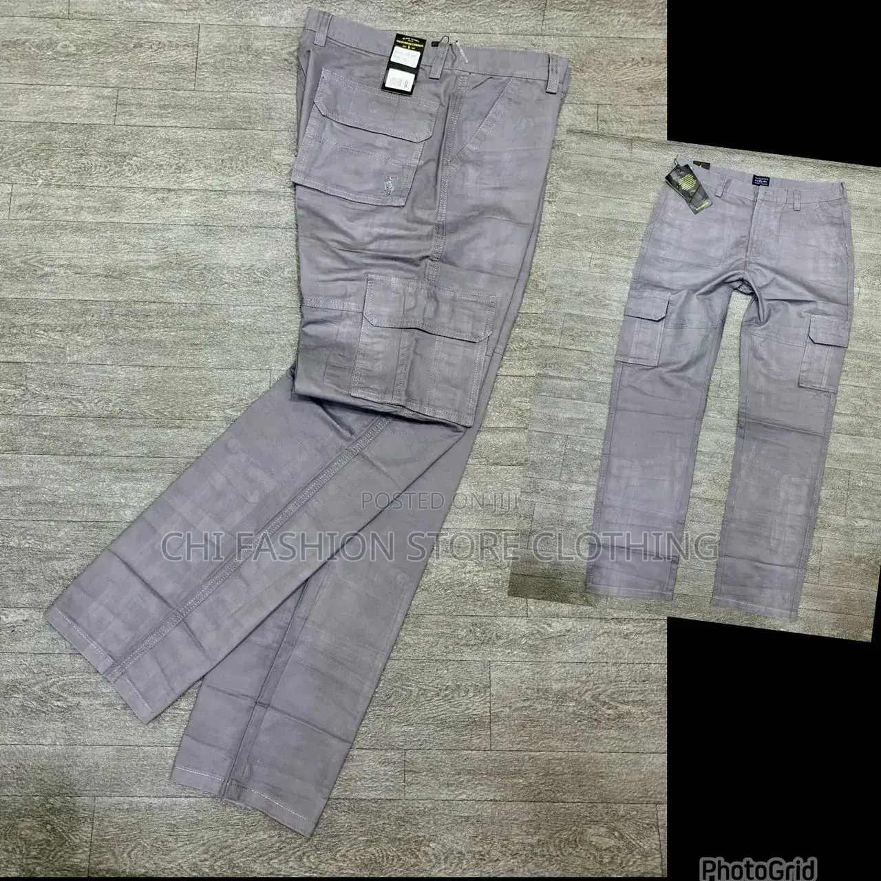 Combat Chinos