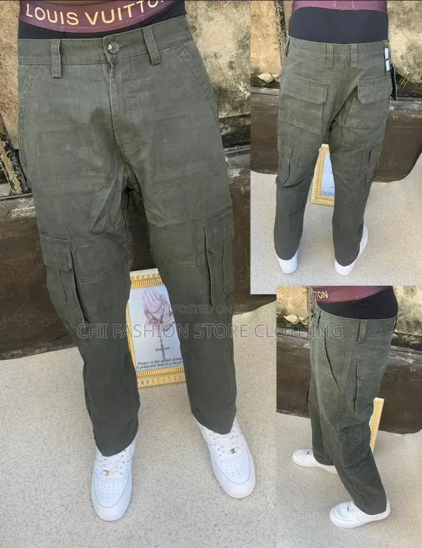 Combat Chinos
