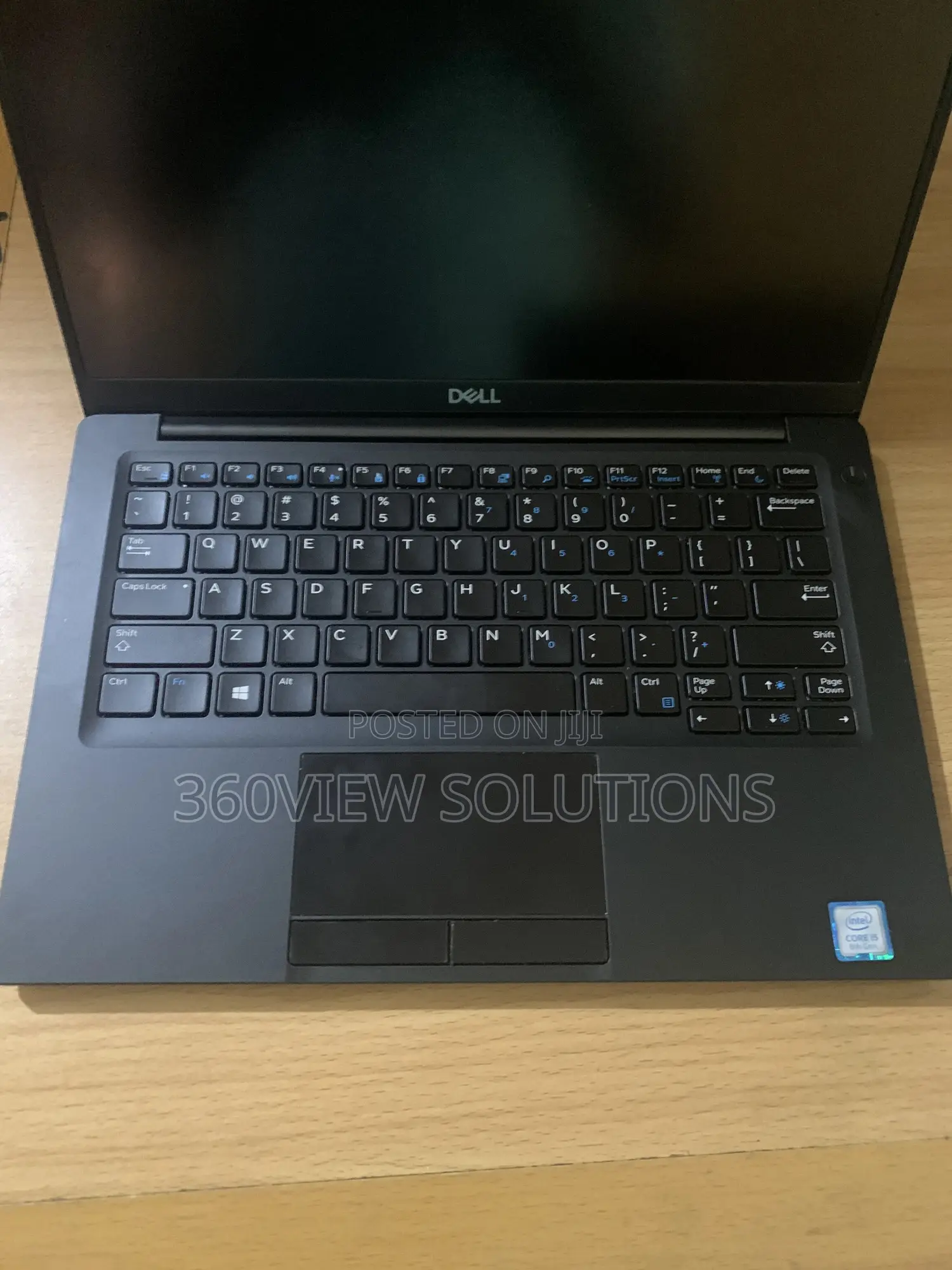 Laptop Dell Latitude 7390 8GB Intel Core i5 SSD 256GB