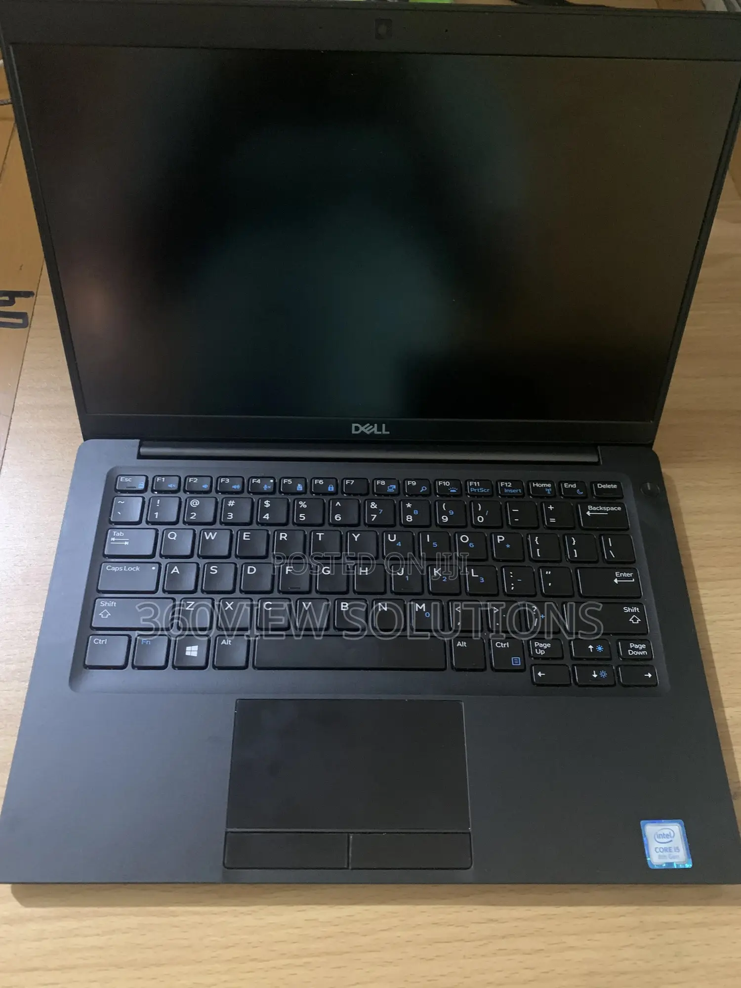 Laptop Dell Latitude 7390 8GB Intel Core i5 SSD 256GB