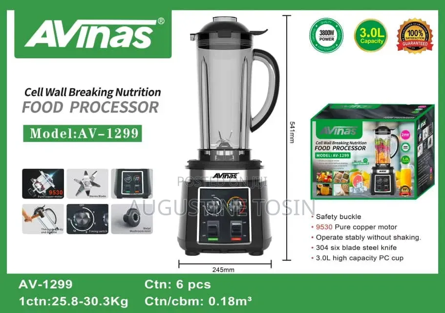 Electric Blender