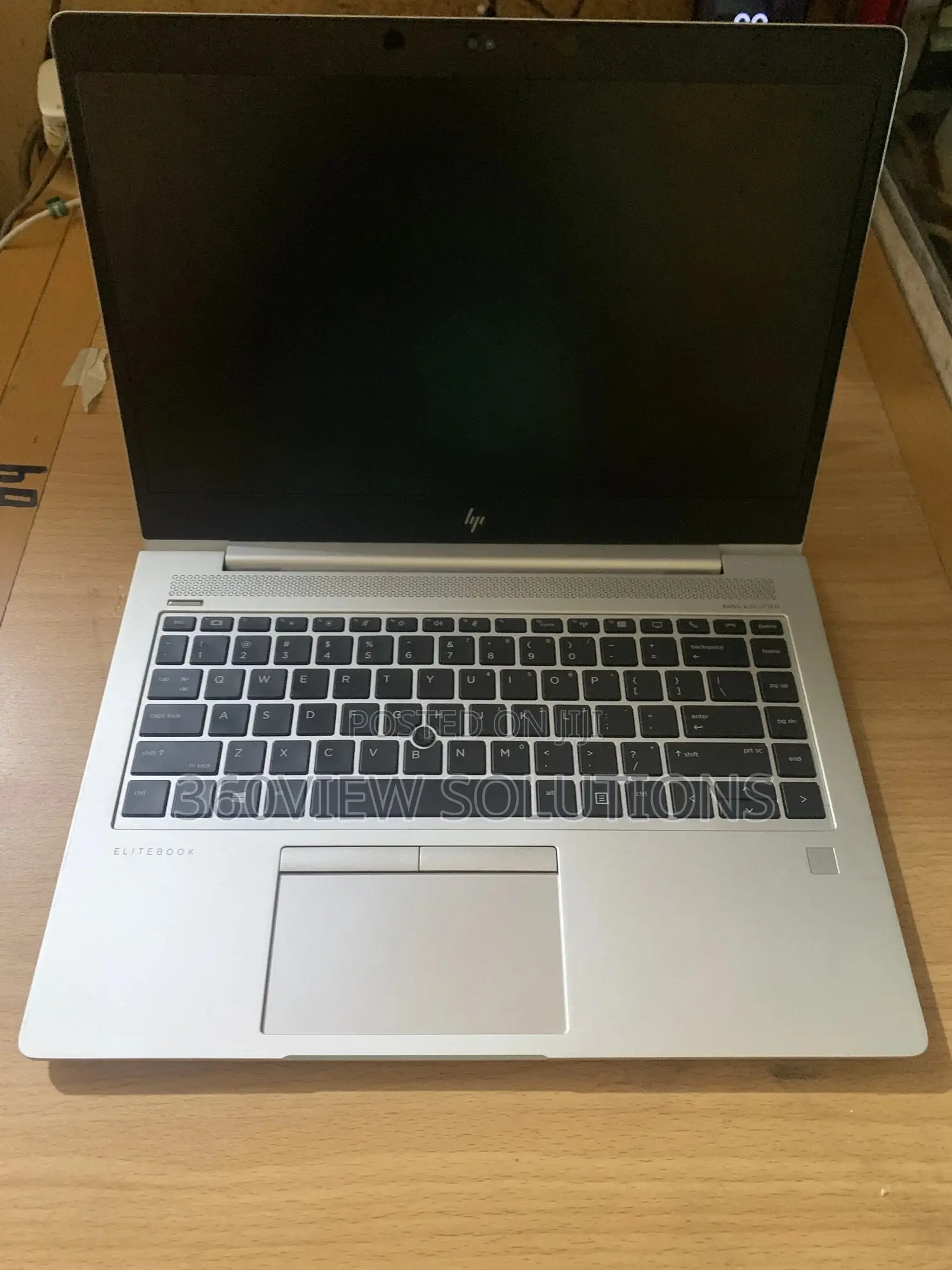 Laptop HP EliteBook 745 G5 8GB AMD Ryzen 5 SSD 256GB