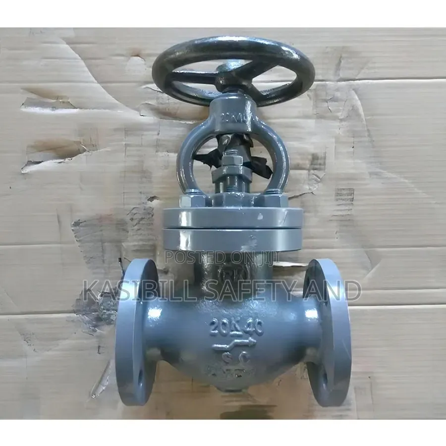 Jis F7319 Marine Cast Steel Globe Valve,