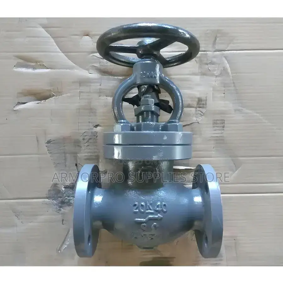 Jis F7319 Marine Cast Steel Globe Valve,
