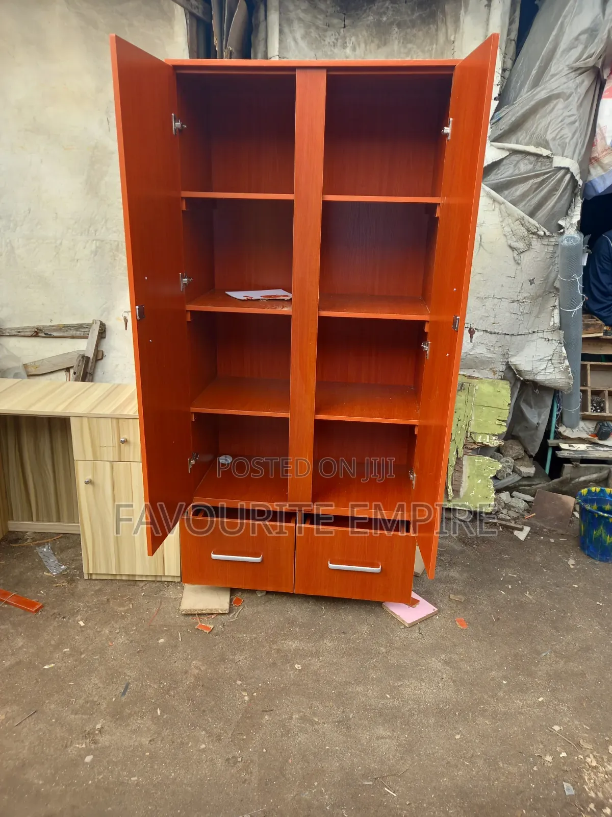 Brand New Wardrobe