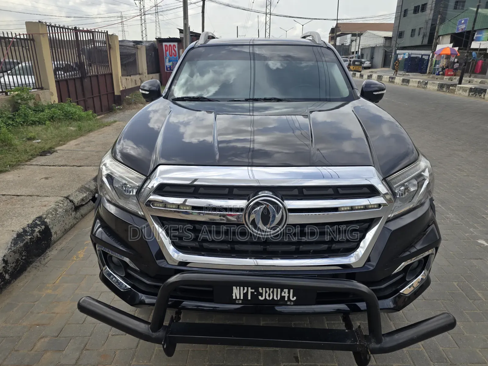Mikano ZNA Rich 6 2024 Black